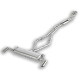 Turbo Back Exhaust